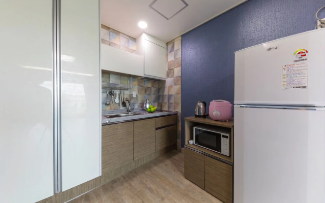 Yeosu Haetteurak Pension