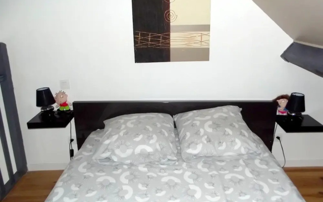 Studio Rue Jean Dugay