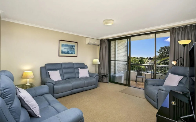 HAMP1 - Bright Apartment in Cremorne