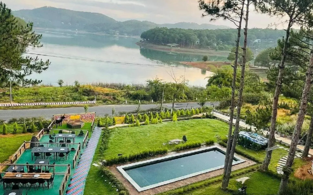 Romeo Juliet Dalat Resort