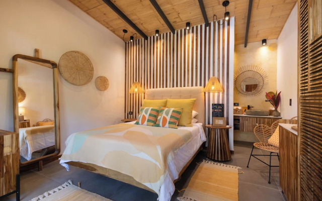Exōtico Beach Hotel