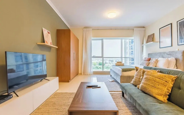 Stylish Studio Escape in the Heart of JLT