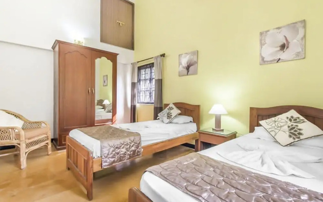 GuestHouser 3 BHK Villa - b46f