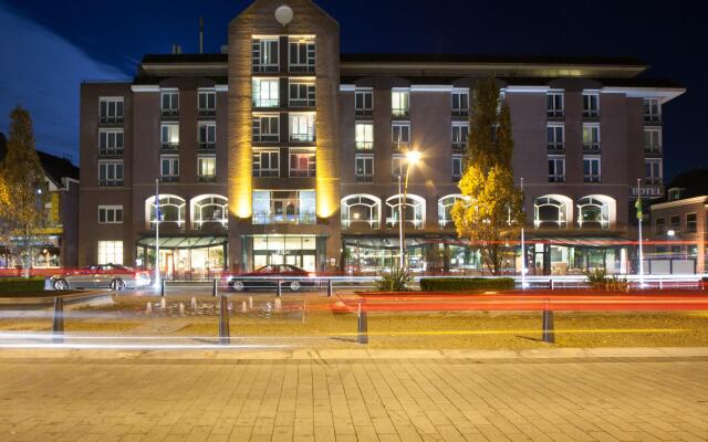 Hotel Theater Figi вид на фасад