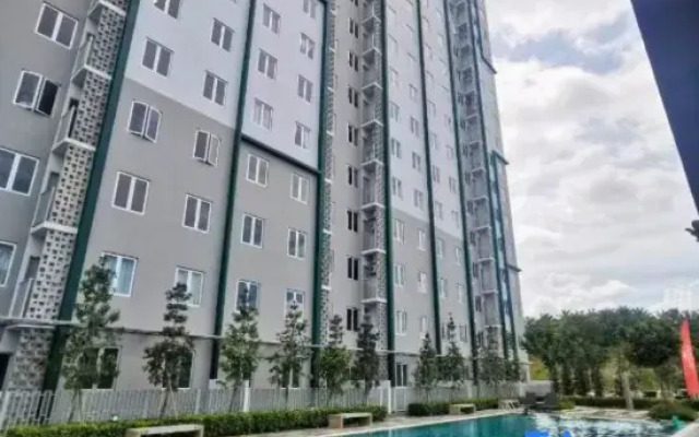 JetPad Suites - Near KLIA