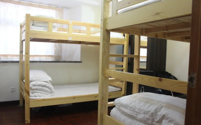Shenzhen Si Hai Yi Jia Youth Hostel