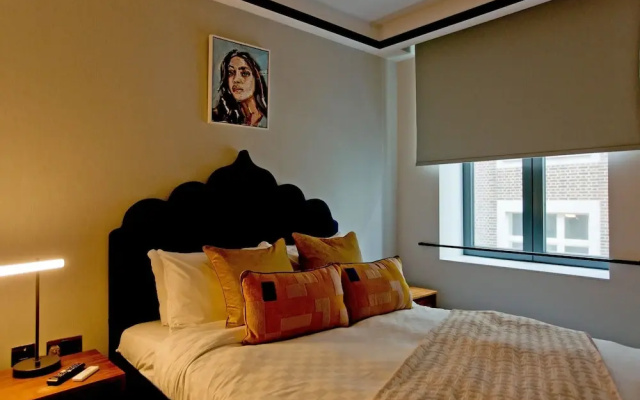 3-bed Deluxe Apt 205