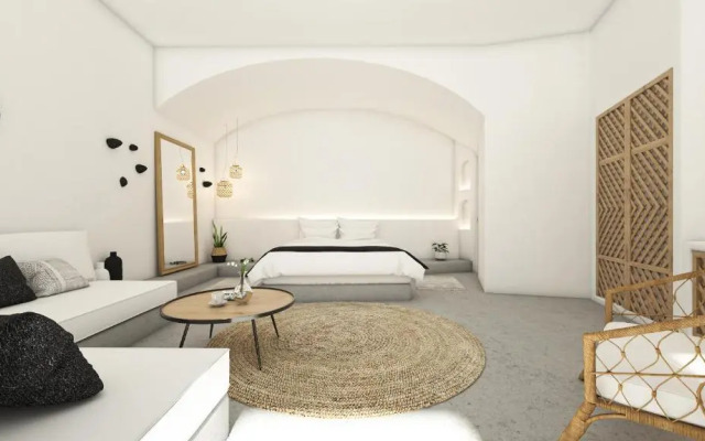 Oia Memories Suites