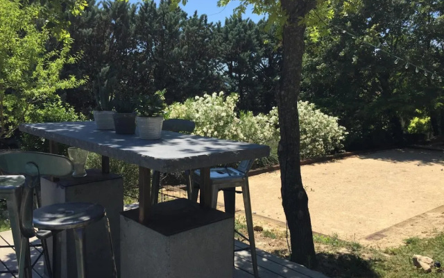 Un loft à la campagne