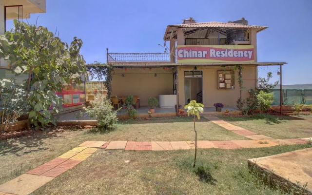 Oyo 29416 Hotel Chinar Residency