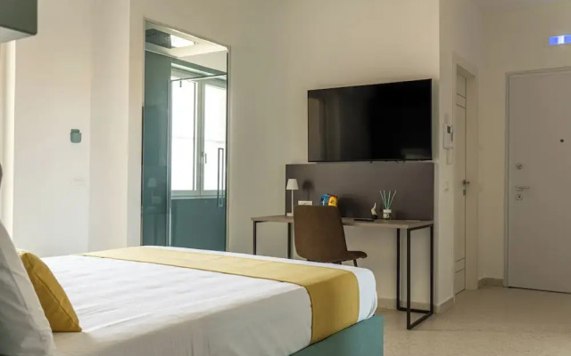 Floral Apartment