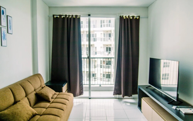 Elegant 1Br At Casa De Parco Apartment Near Ice Bsd