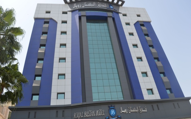 Royal Bustan Hotel In Jeddah Saudi Arabia From 275 Photos Reviews Zenhotels Com