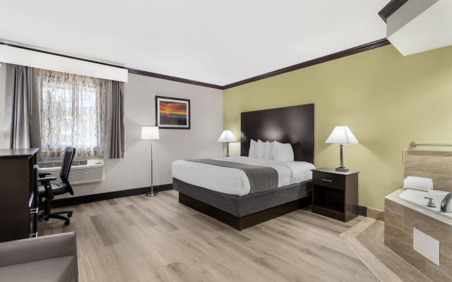 Best Western Asheville Blue Ridge Parkway