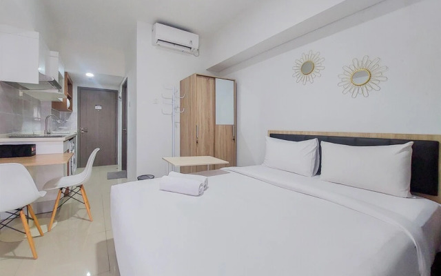 Compact And Homey Studio Tamansari Bintaro Mansion Apartment