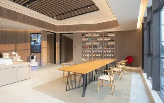 JI Hotel (Ningbo Jiangbei Aotizhongxin)