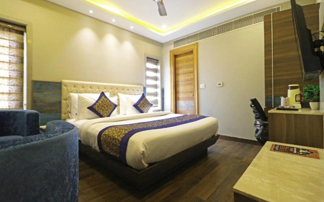 The IVY Grand Hotel in City Centre Delhi