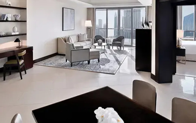 The Address Downtown Dubai Residences