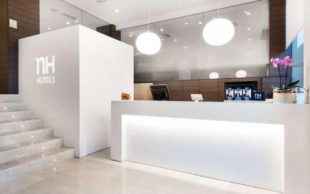 Hotel Silken Turcosa 3 Sup