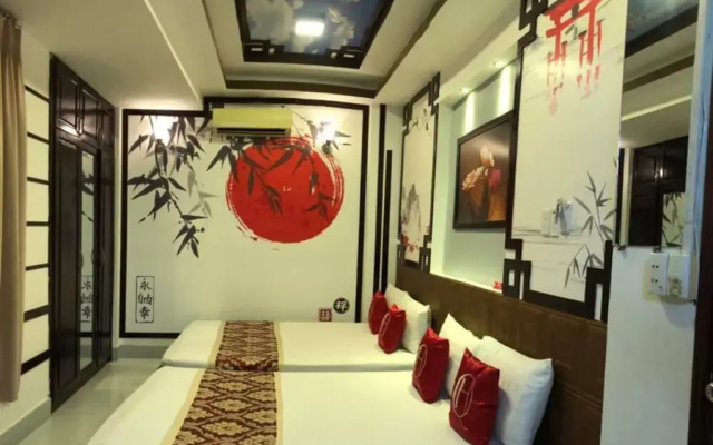 Quynh Huong Hotel