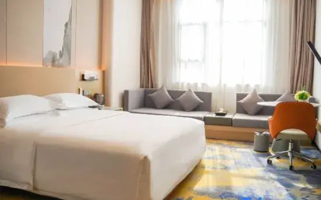 Yutai Inzone Garland Hotel