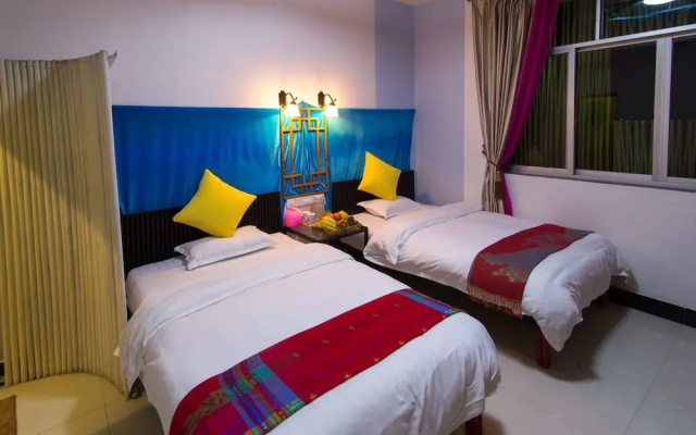 Yangshuo Durian Space Hotel