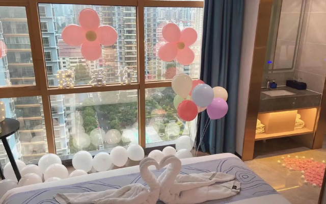 Yeste international Hotel Nanning Exhibition Center