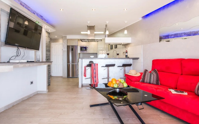 109. Romantic Apartment with Heated Pool