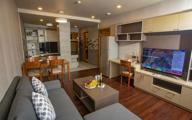 Prestige Residences at Golden Valley
