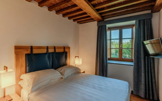 Villa Tolomei Hotel & Resort