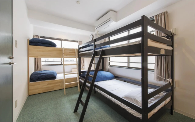 Tabist World Travelers Hostel UENO