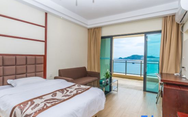 Shenlan Holiday Apartment(Yangjiang Hailing Island Dajiaowan Water Park)