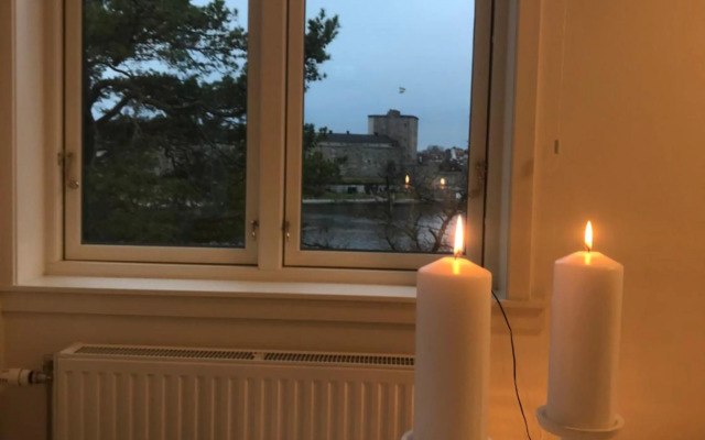 Sjövillan