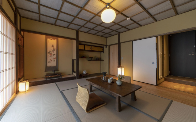 THE MACHIYA Kamiumeya
