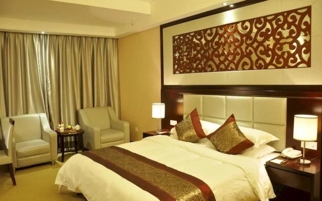 Manhattan International Hotel