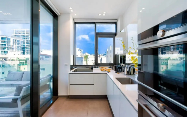 Luxury Beach Tel Aviv 1 BR by Airsuite