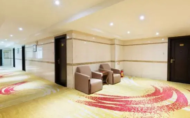 Zhao Huang the Garden Hotel