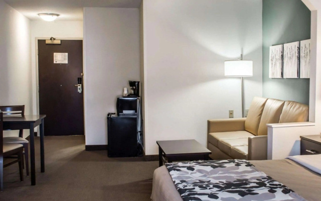 Sleep Inn & Suites Monticello