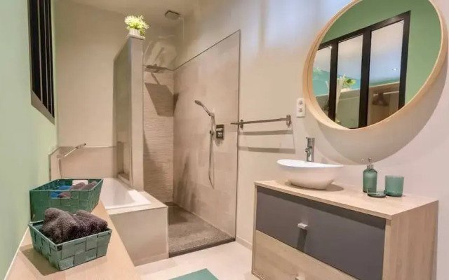 Charming 2-bedroom House Rental in Dalhem, Belgium