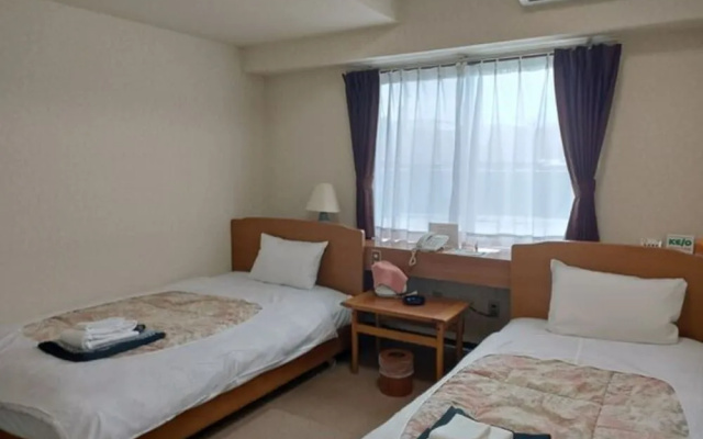 Hotel Amamiyakan