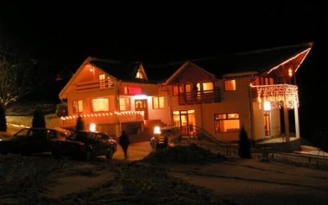 Eladi in Borsa, Romania from 84$, photos, reviews - zenhotels.com hotel front