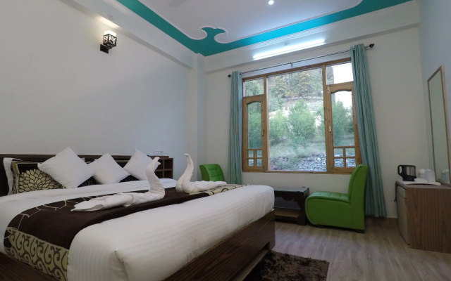 Hotel Sarla Regency