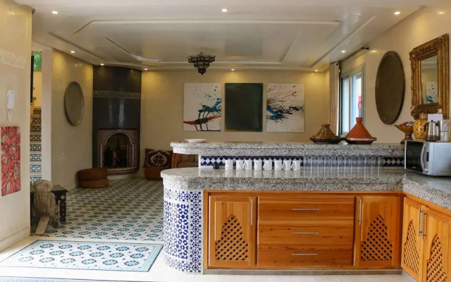 Panoramic View Villa 4 bed Pool