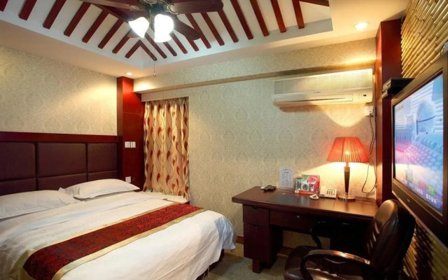 Hangzhou Treeman's Home Hotel