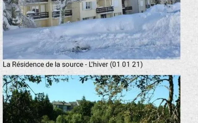 Studio tout équipé