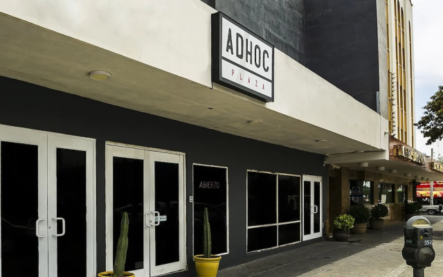 Adhoc Sf Plaza