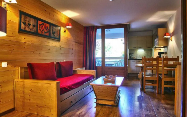 Appartement Brides-les-Bains, 1 pièce, 4 personnes - FR-1-512-23