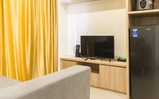 Luxurious 2Br At Meikarta Apartment