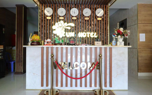 RedDoorz Plus Vienna Hotel