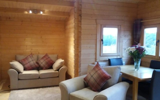 Lochinvar Log Cabin